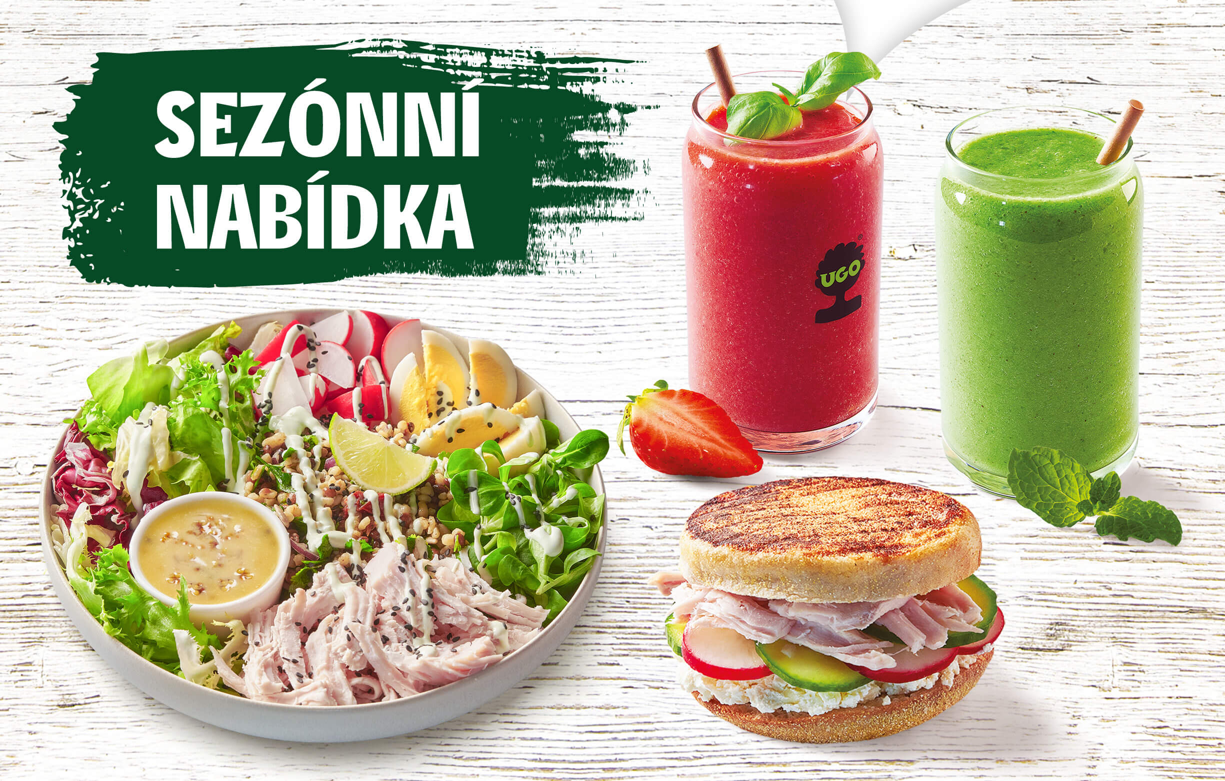 M&aacute;me pro V&aacute;s jarn&iacute; novinky!